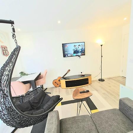 Lovely Studio Apartment Sheffield City Centre - Netflix, Wifi, Digital Tv 외부 사진