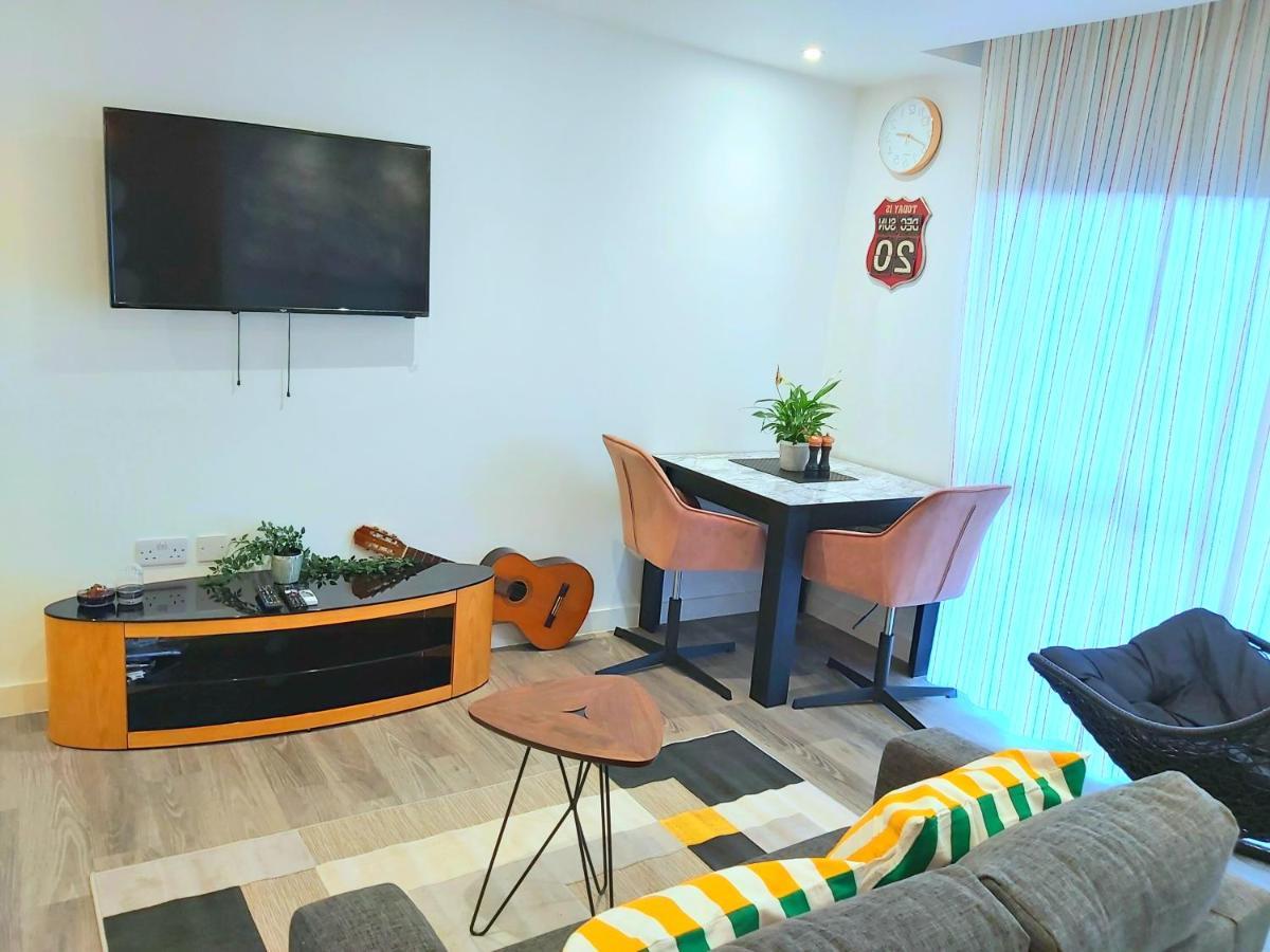 Lovely Studio Apartment Sheffield City Centre - Netflix, Wifi, Digital Tv 외부 사진