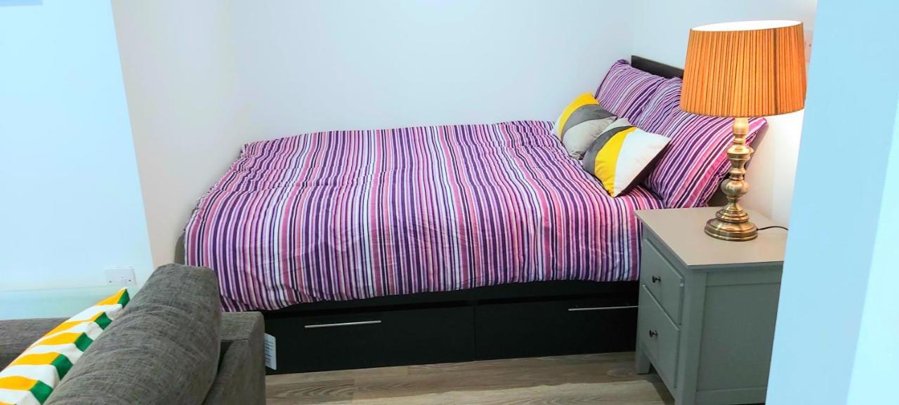 Lovely Studio Apartment Sheffield City Centre - Netflix, Wifi, Digital Tv 외부 사진