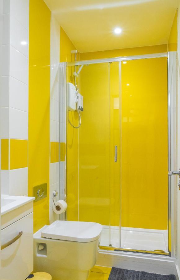 Lovely Studio Apartment Sheffield City Centre - Netflix, Wifi, Digital Tv 외부 사진