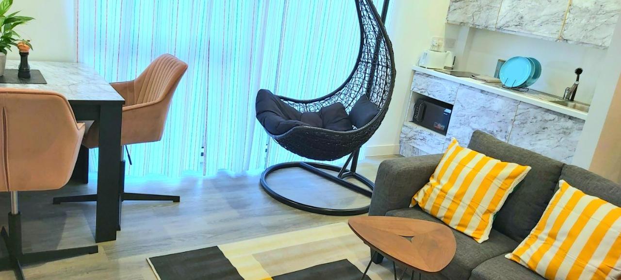 Lovely Studio Apartment Sheffield City Centre - Netflix, Wifi, Digital Tv 외부 사진