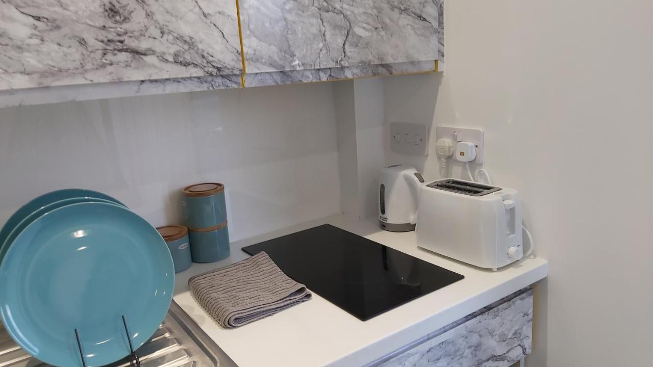 Lovely Studio Apartment Sheffield City Centre - Netflix, Wifi, Digital Tv 외부 사진