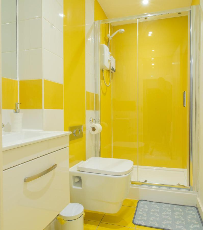 Lovely Studio Apartment Sheffield City Centre - Netflix, Wifi, Digital Tv 외부 사진