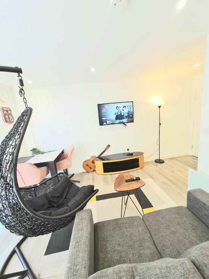 Lovely Studio Apartment Sheffield City Centre - Netflix, Wifi, Digital Tv 외부 사진